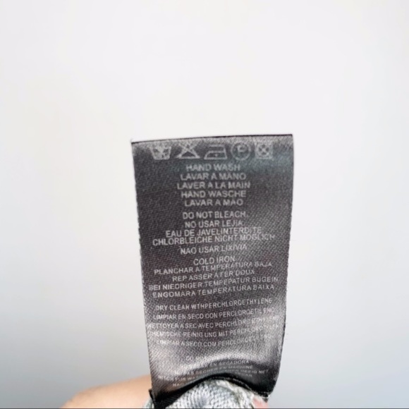 CUSTO BARCELONA Snake Print Knit Dress Siz… - Picture 5 of 8